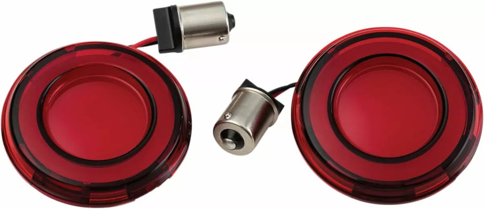 Tracer L.E.D. Rear Turn Signal Conversions