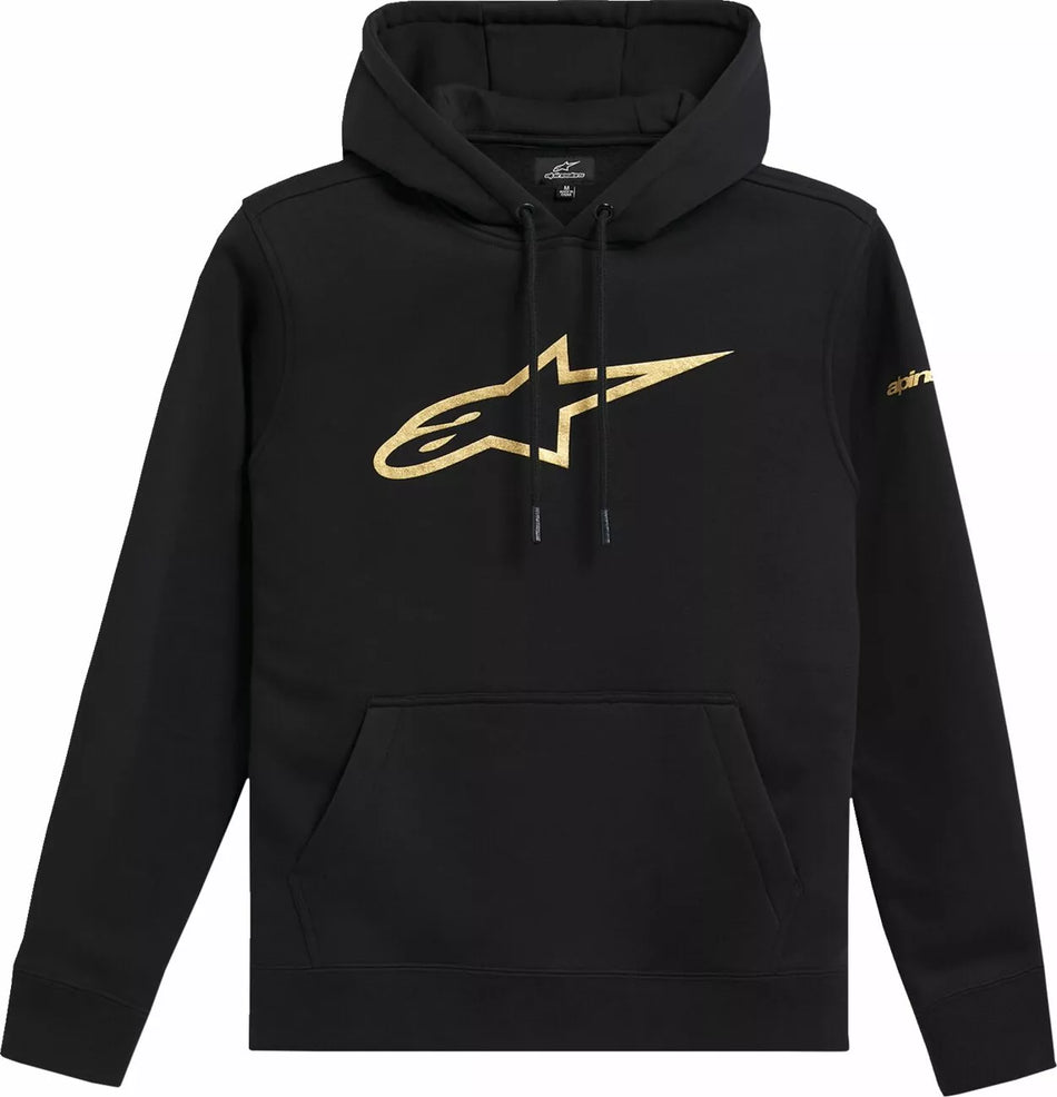 Gilded Pullover Hoodie