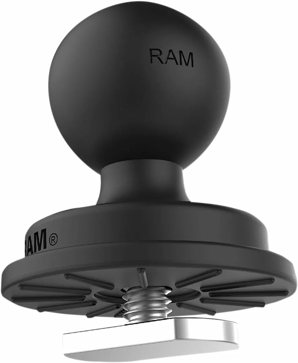 Track Ball™ with T-Bolt Attachment