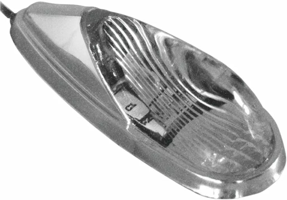 Flush-Mount LED Marker Lights