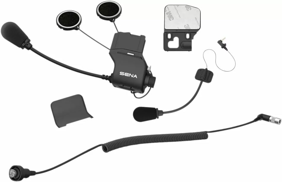 Helmet Clamp Kit