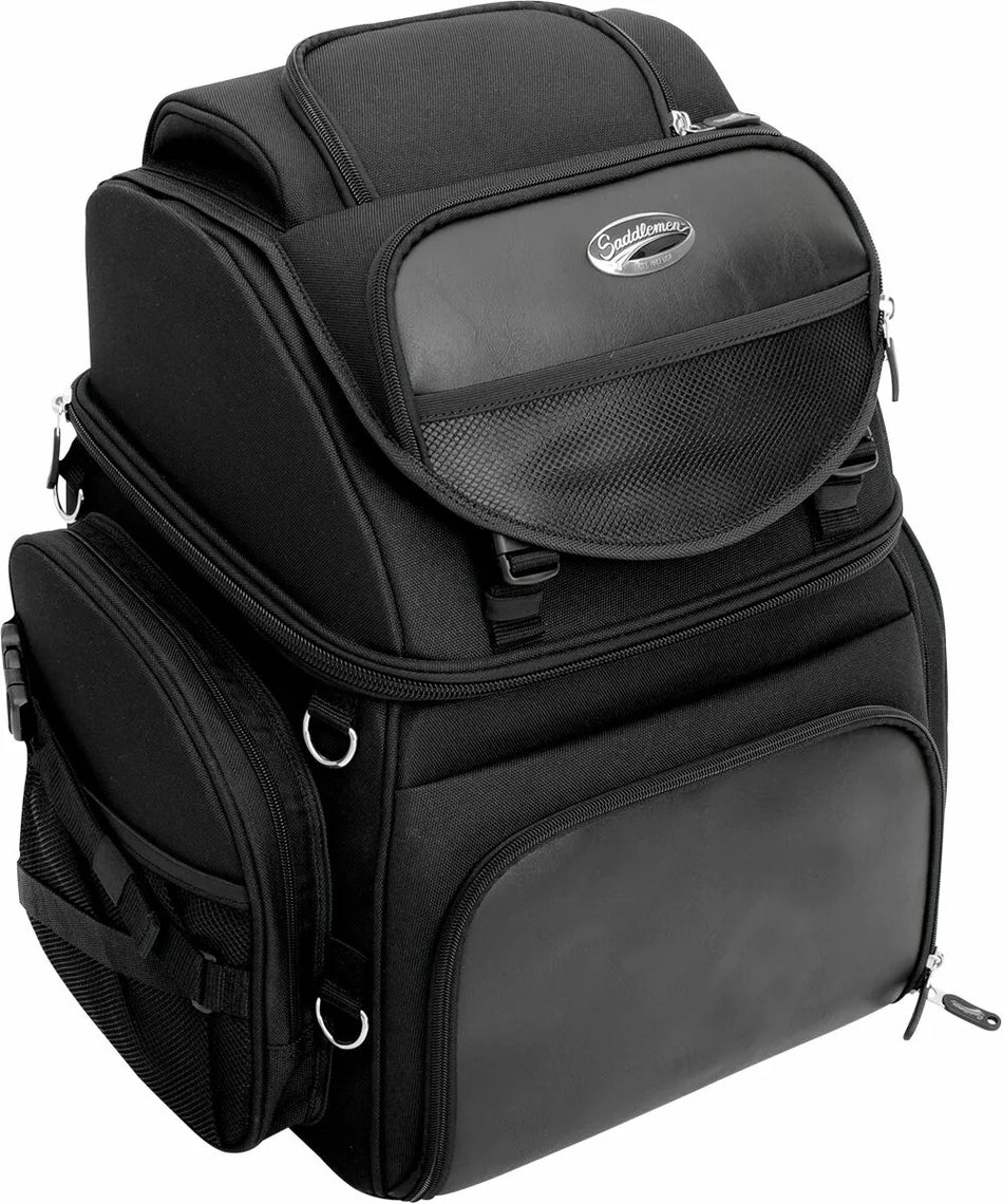 BR3400 Backseat or Sissy Bar Bag