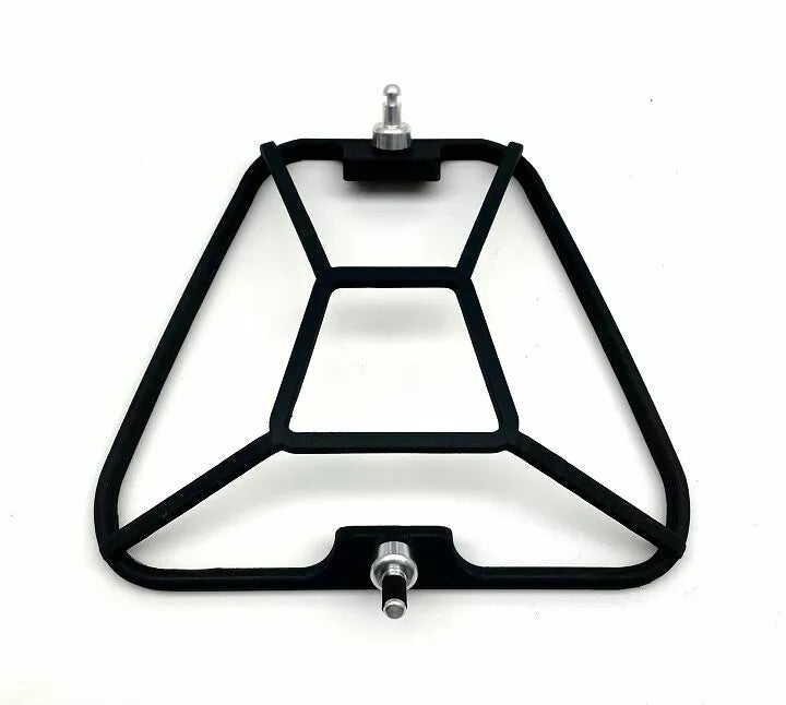 Open Carbon Fiber Air Cage
