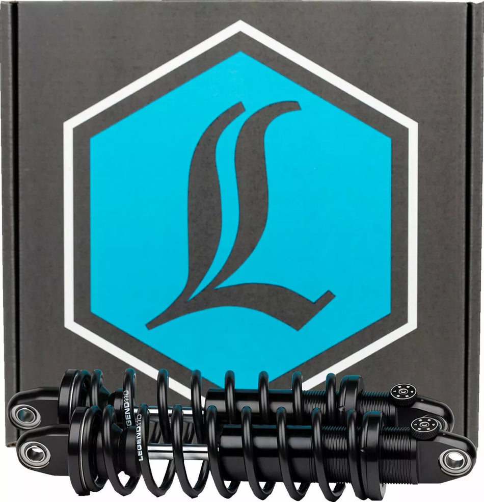 REVO-A Adjustable XL Coil Suspension