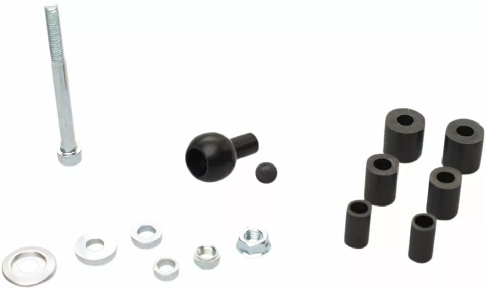Ball Clamp for Head Tube