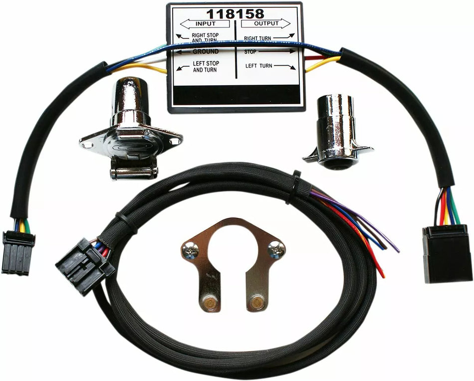 4-Wire to 5-Wire Plug and Play Converter
