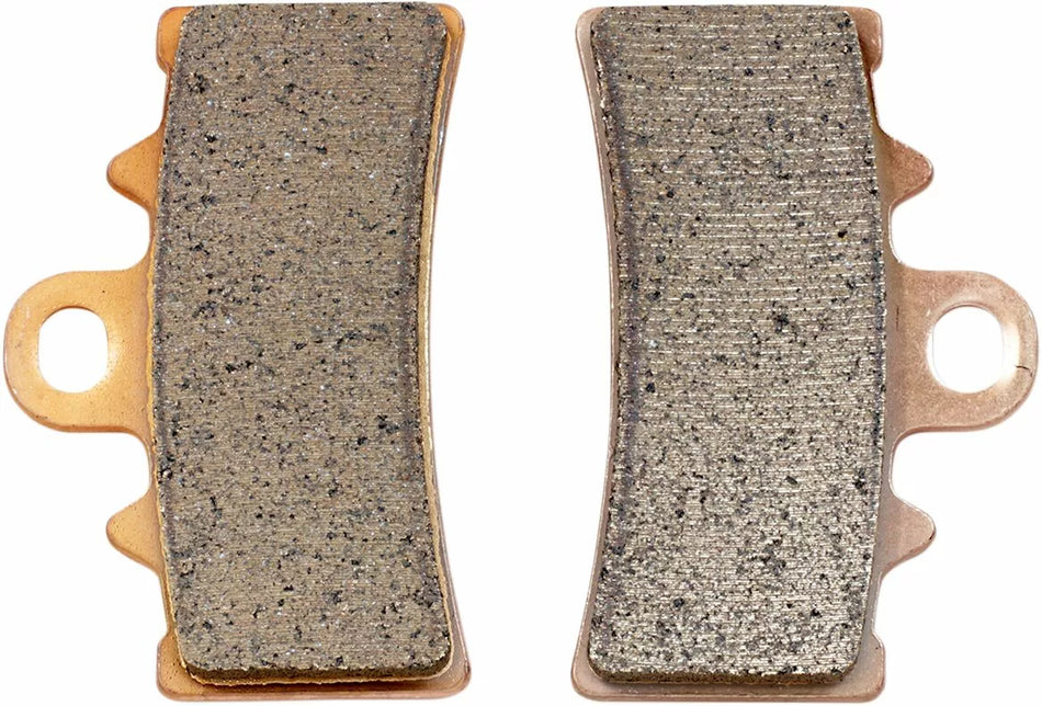 Sintered Metal Brake Pads
