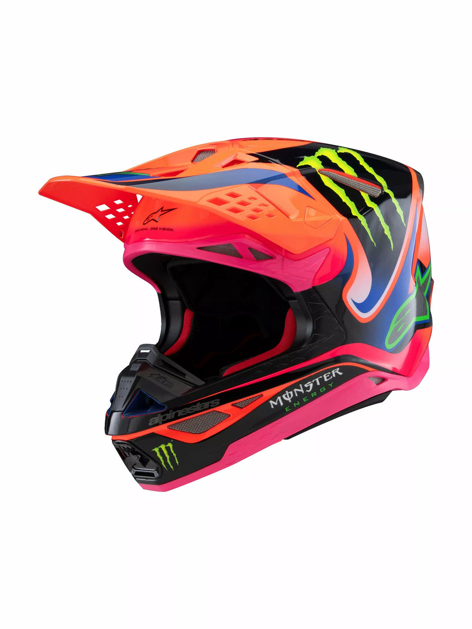 S-M10 Deegan Helmet