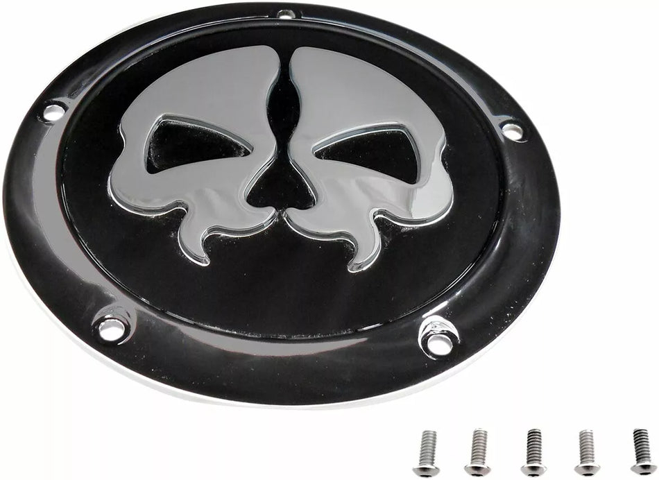 Split Skull Derby Cover