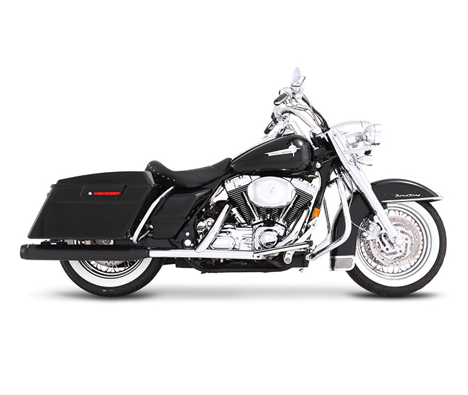 4.5" Muffler Slip-On Duals for Touring