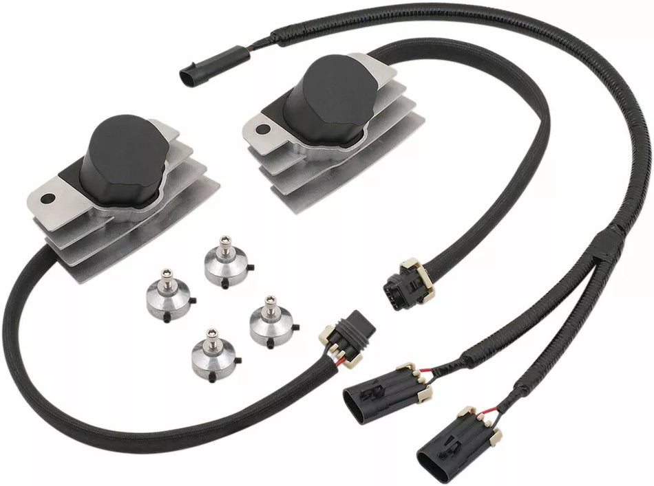 Stealth Supercoil Kit