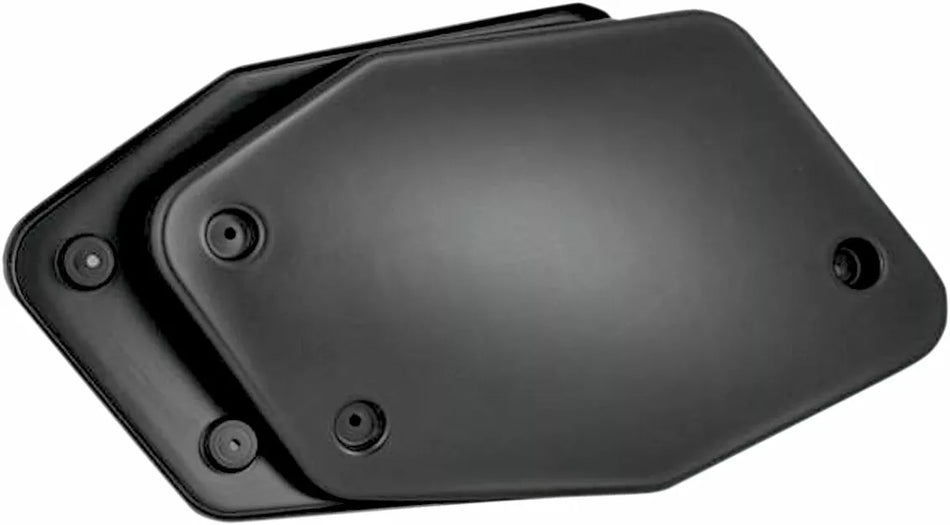 Snowmobile Number Plate