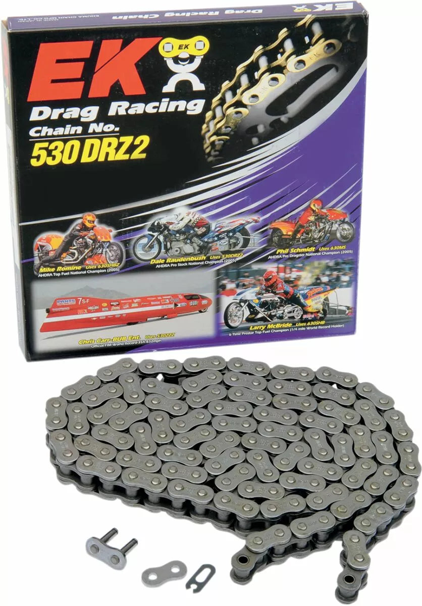 530 DRZ2 Chain