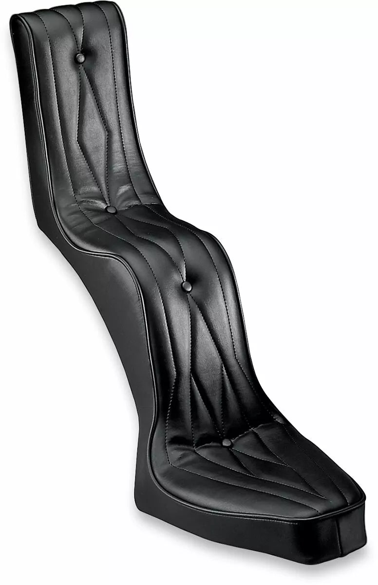 King and Queen Vinyl Seat