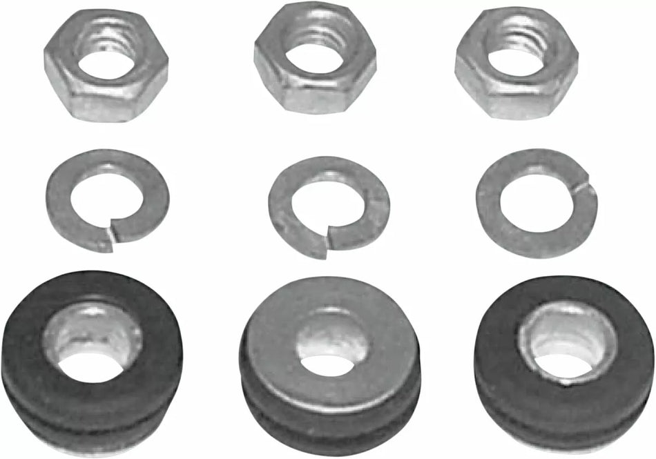 Voltage Regulator Mounting Kit