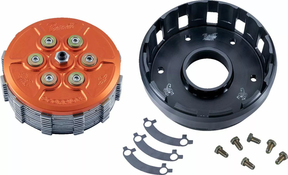Scorpion Clutch Assembly
