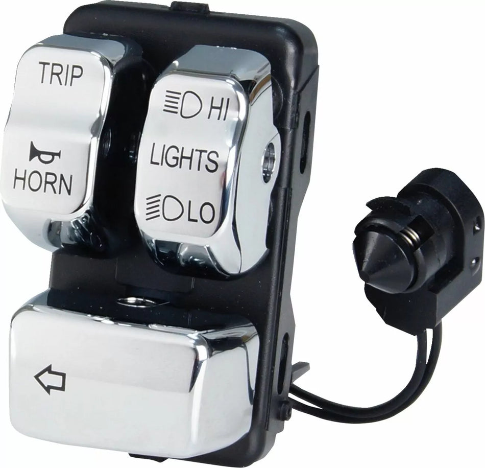 Can Bus Handlebar Control Module