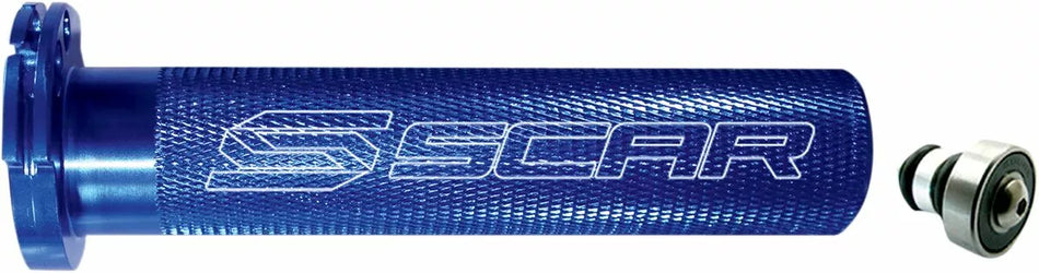 Motocross Aluminum Throttle Tube with Bearing