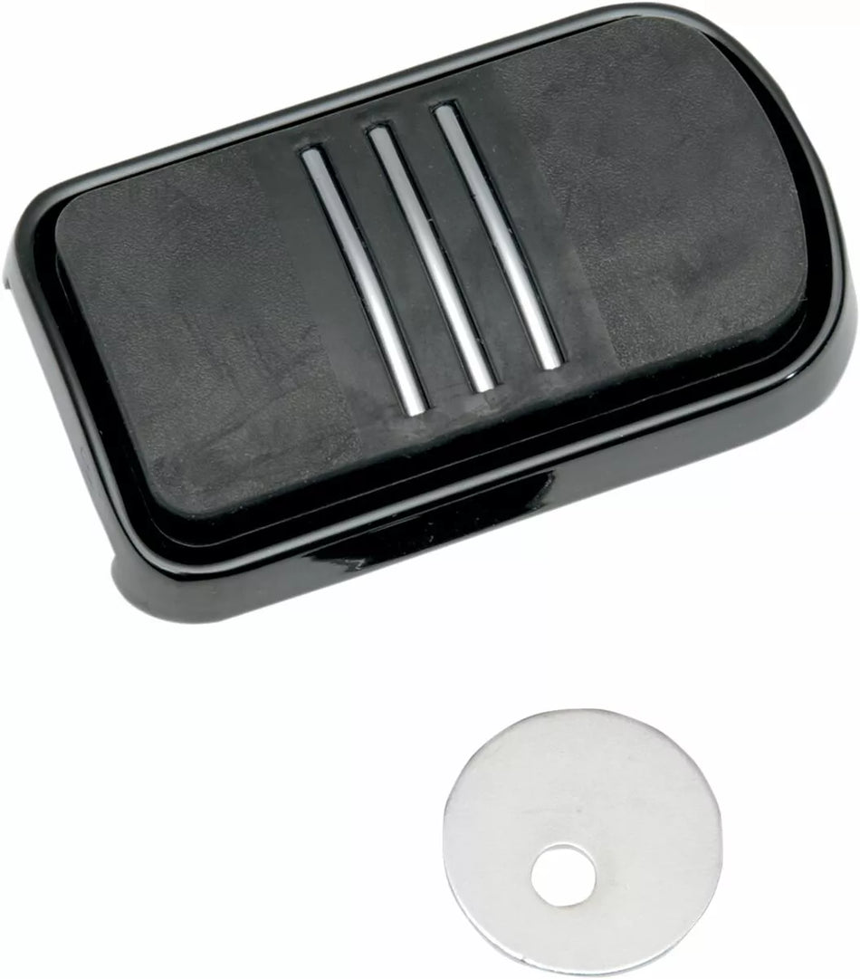 Sweeper Brake Pedal Pad