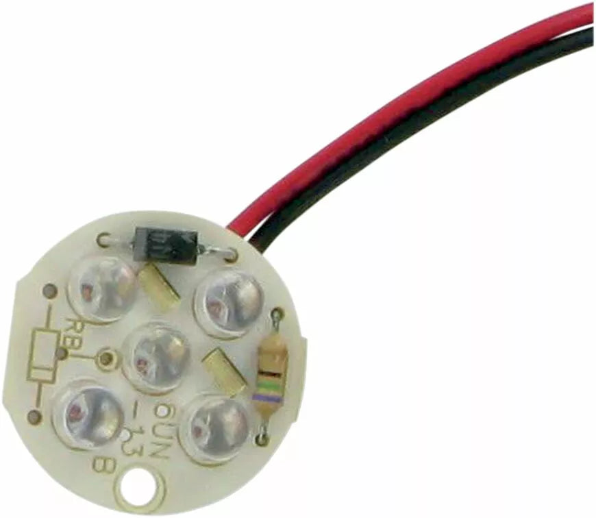 Chrome Marker Light Replacement LED