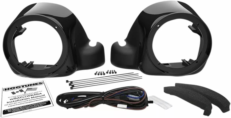 6-1/2" Lower Speaker Adaptor