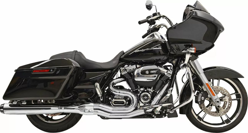 2-into-1 Exhaust System