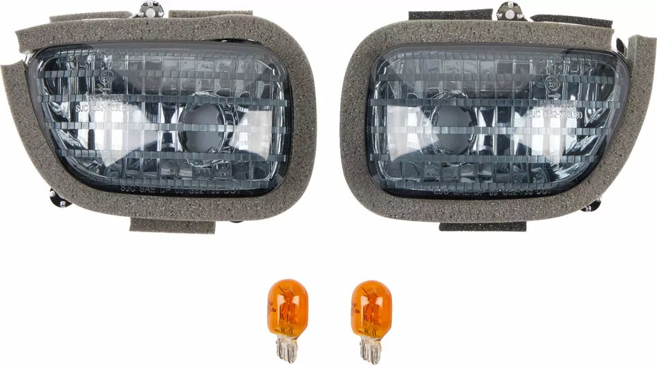 Front Turn Signal Lights