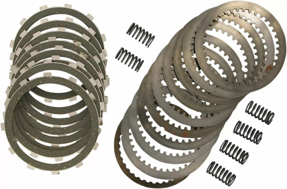 DPKS Clutch Kit with Steel Friction Plates