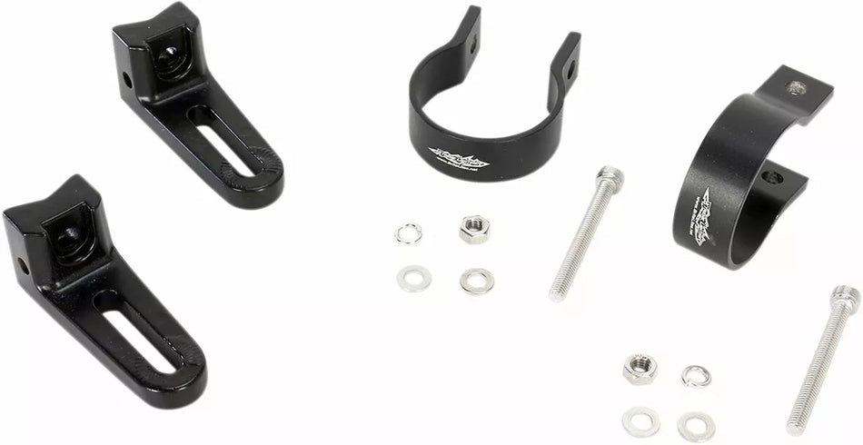 LED Light Bar Mounts for Bullbars and Roll Cages