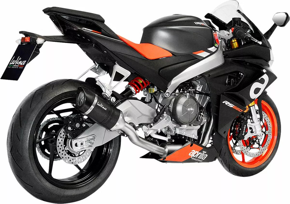 LV Pro Exhaust System