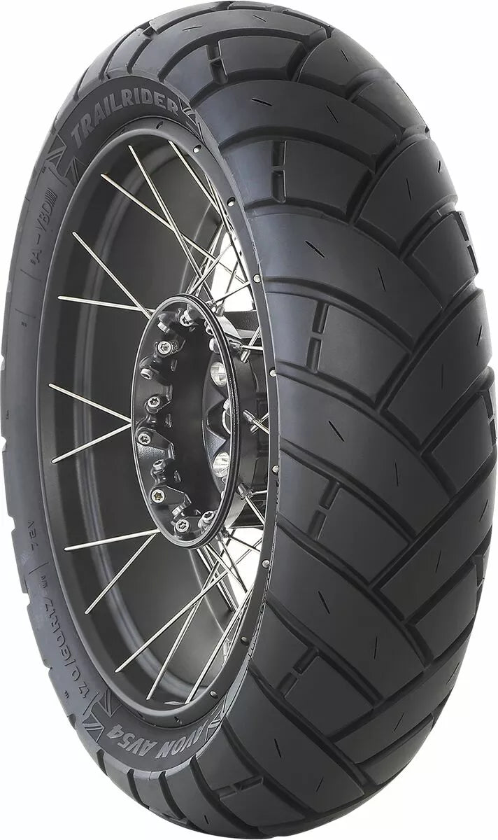 TRAILRIDER TIRE