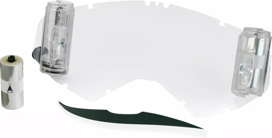 XCR Goggle Roll-Off System