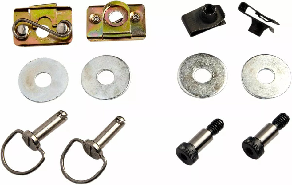 Secure Fit HD Bag Fasteners