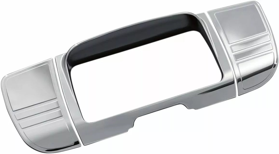 Tri-Line Stereo Trim