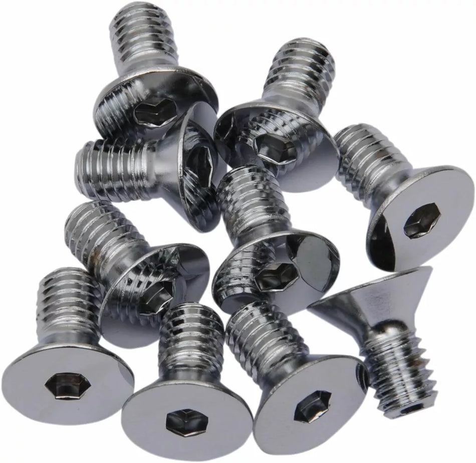 Countersunk Socket-Head Bolts
