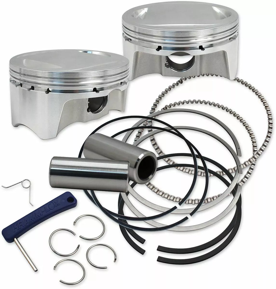 Big Bore Forged Piston Kit