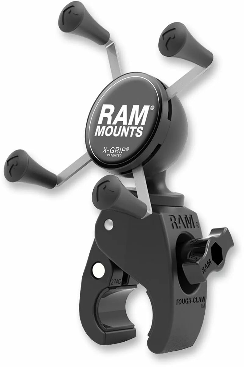 Tough-Claw™ Mount with Universal X-Grip® Cradle