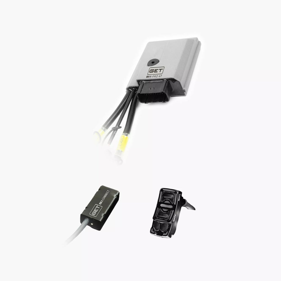 SX1 Pro 4T Control Unit
