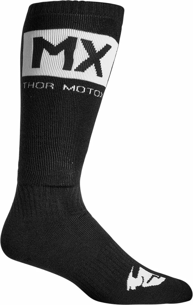 Youth MX Solid Socks