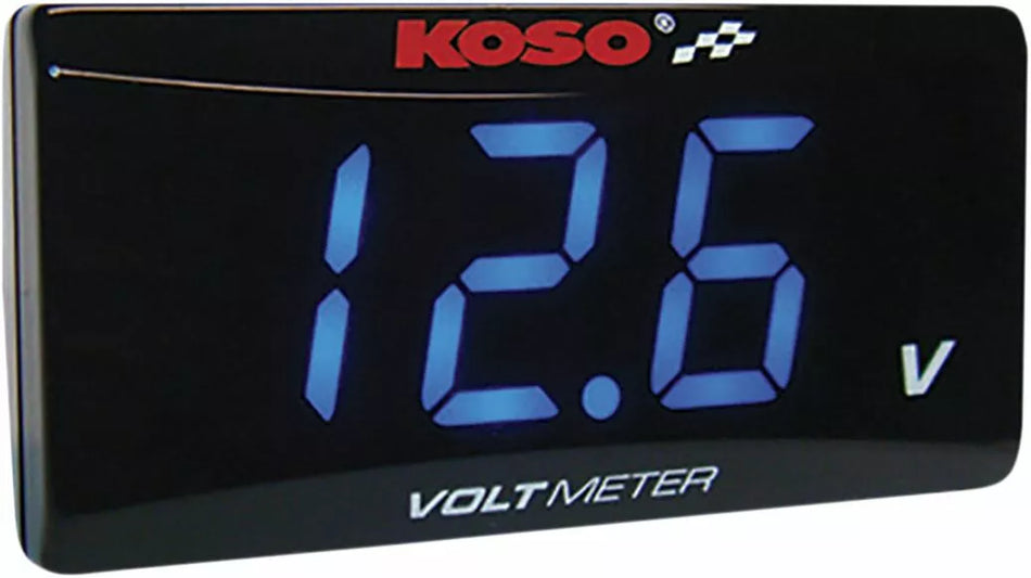 Super Slim Volt Meter