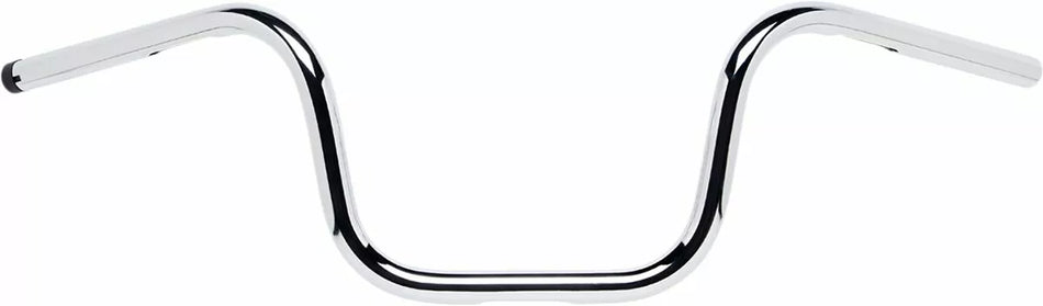 1" Handlebar w/ TBW Plugs