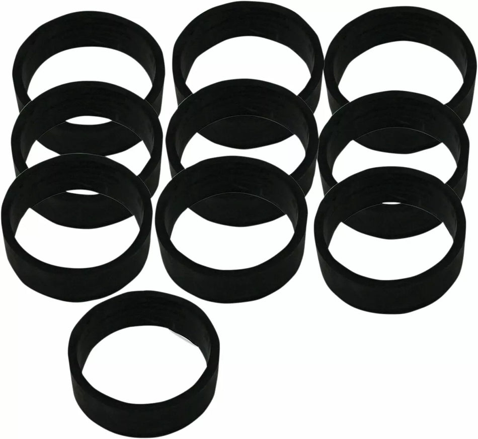 Rubberband Seals for Intake Manifold