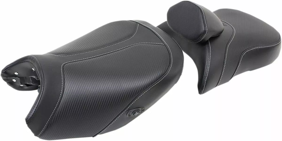 Heated Adventure Tour Seat With Lumbar Backrest