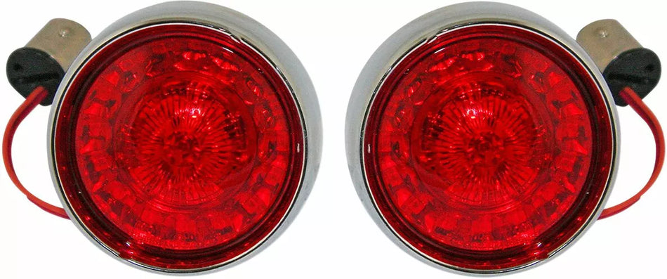 ProBeam® Bullet Bezel Rear LED Turn Signal Inserts