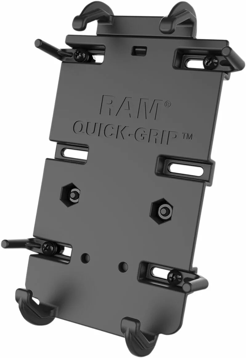 Quick Grip Phone Holder with Ball
