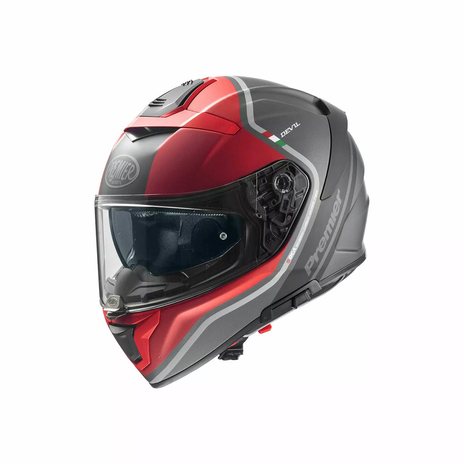 Devil PH Helmet