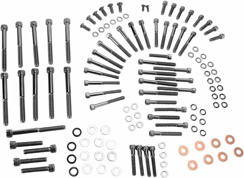 Socket-Head Bolt Set