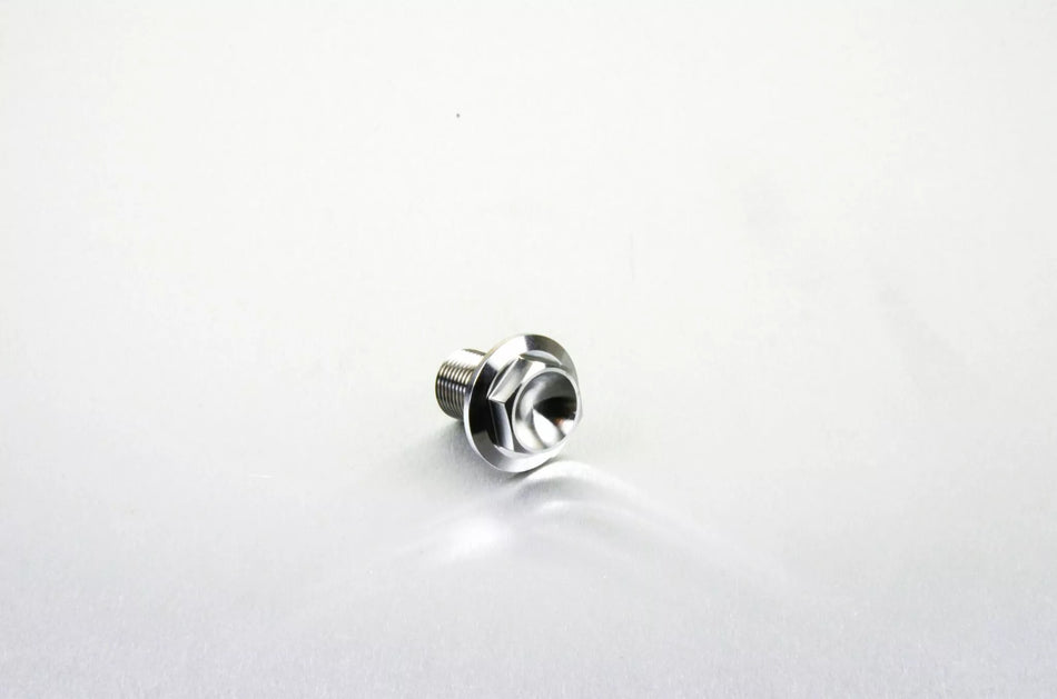 Spindle Bolt, Front