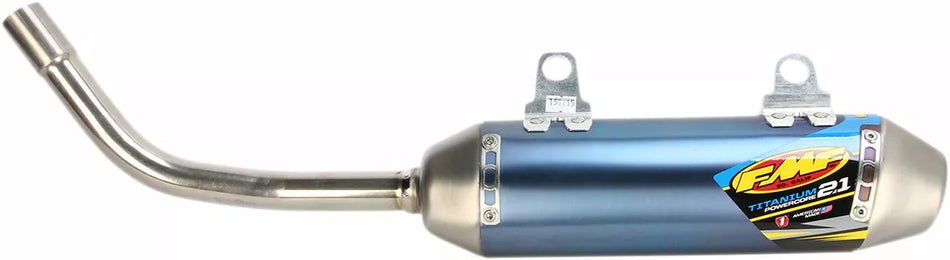 Powercore 2.1 Silencer