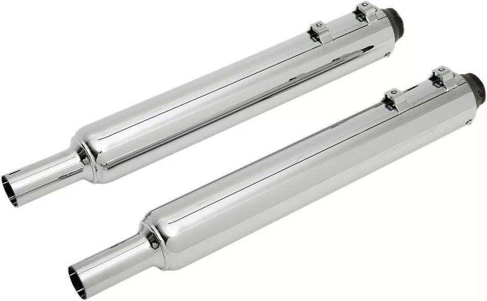 Super Elite 3-1/2" Slip-On Mufflers